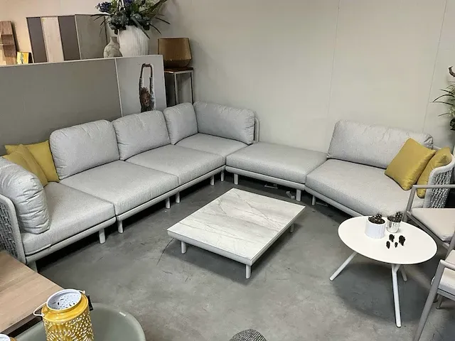 Design couture jardin four seasons loungeset - afbeelding 1 van  14