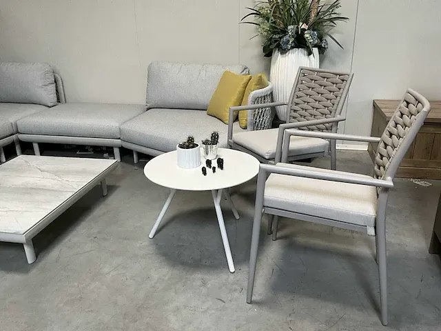 Design couture jardin four seasons loungeset - afbeelding 7 van  14