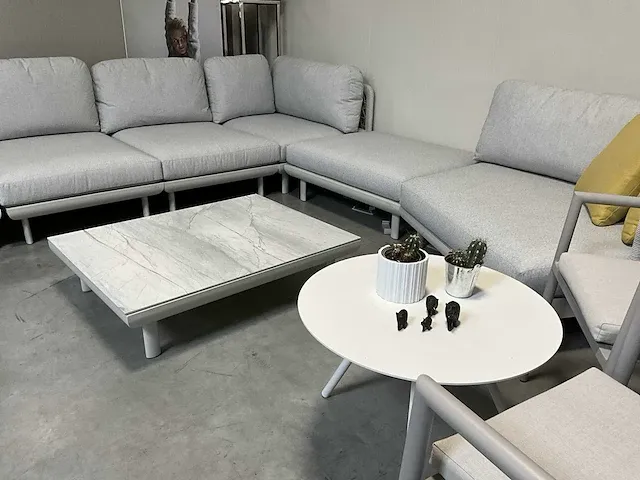 Design couture jardin four seasons loungeset - afbeelding 8 van  14