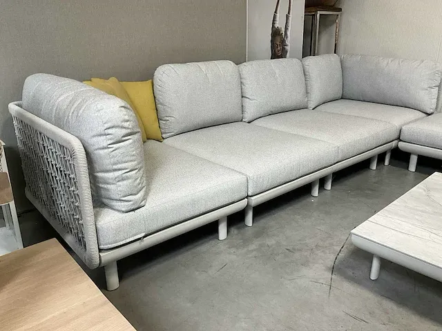 Design couture jardin four seasons loungeset - afbeelding 9 van  14