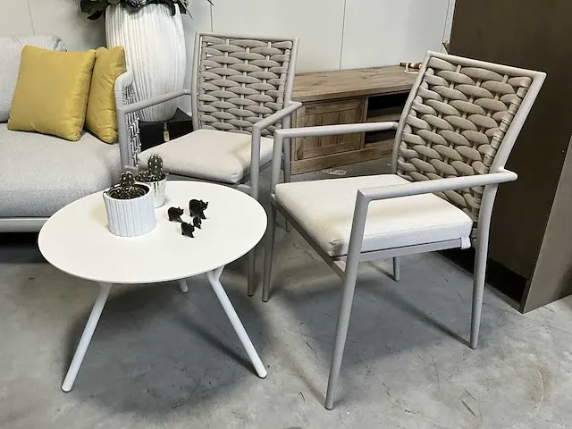 Design couture jardin four seasons loungeset - afbeelding 11 van  14