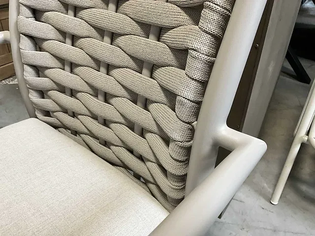 Design couture jardin four seasons loungeset - afbeelding 12 van  14