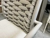 Design couture jardin four seasons loungeset - afbeelding 12 van  14