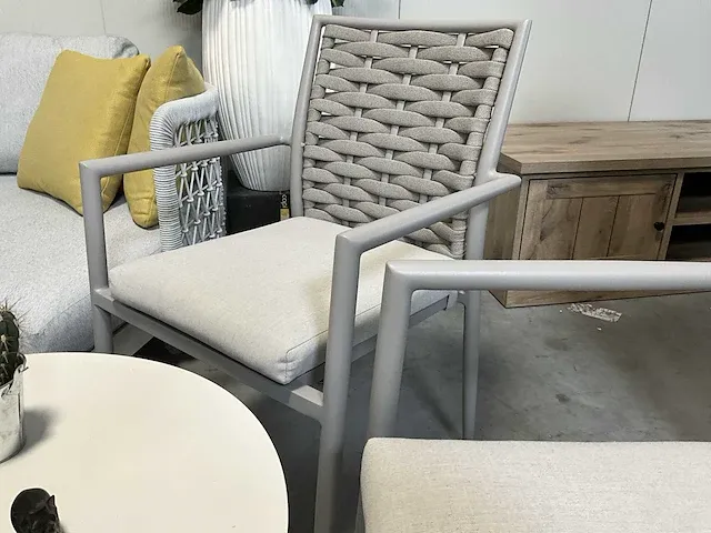 Design couture jardin four seasons loungeset - afbeelding 13 van  14