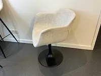 Design draaistoel fausto - afbeelding 3 van  7
