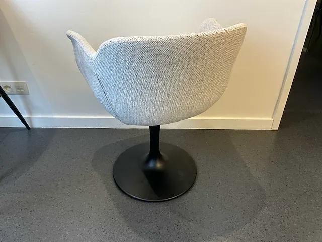 Design draaistoel fausto - afbeelding 4 van  7