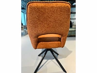 Design eetkamerstoel tan brio (6x) - afbeelding 4 van  4