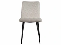 Design eetkamerstoelen (6x) - afbeelding 2 van  5