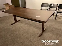 Design eetkamertafel - afbeelding 1 van  5