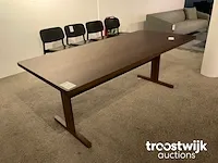 Design eetkamertafel - afbeelding 2 van  5