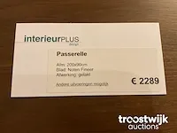 Design eetkamertafel - afbeelding 5 van  5