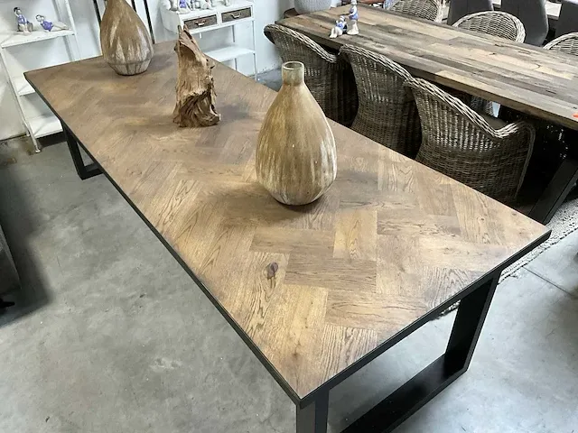 Design eetkamertafel - afbeelding 2 van  8