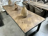 Design eetkamertafel - afbeelding 2 van  8