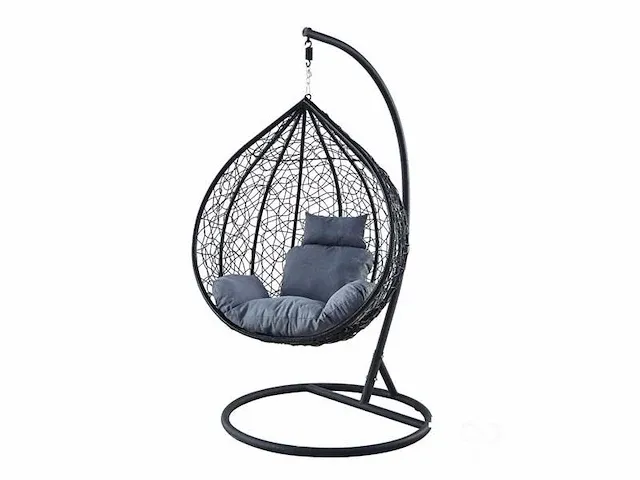 Design egg hangstoel -nd03 - afbeelding 1 van  4