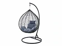 Design egg hangstoel -nd03 - afbeelding 1 van  4