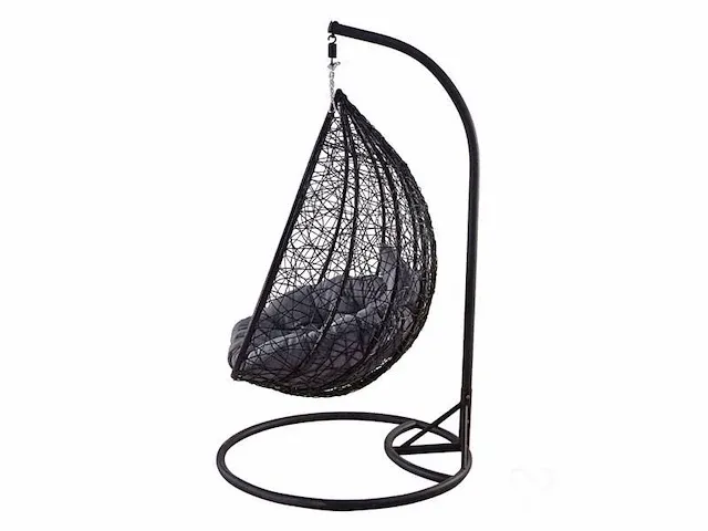 Design egg hangstoel -nd03 - afbeelding 3 van  4