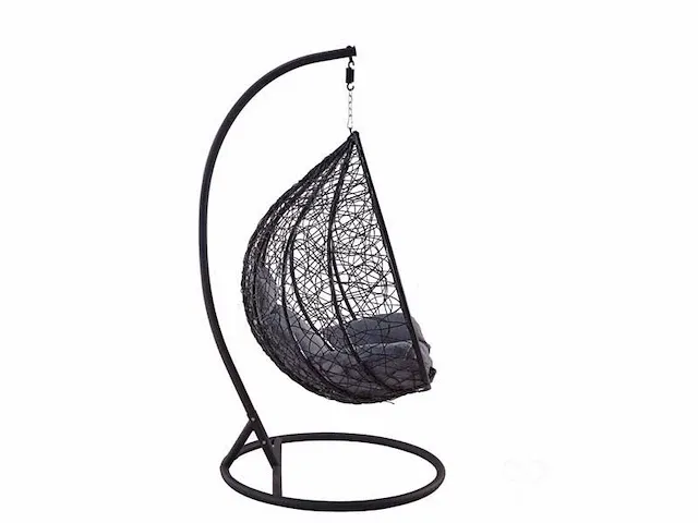 Design egg hangstoel -nd03 - afbeelding 4 van  4