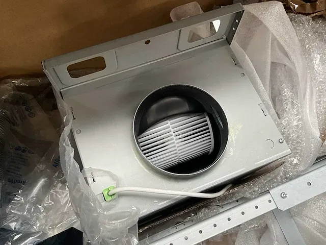 Design eilanddampkap siemens lf98bb540 - afbeelding 3 van  5
