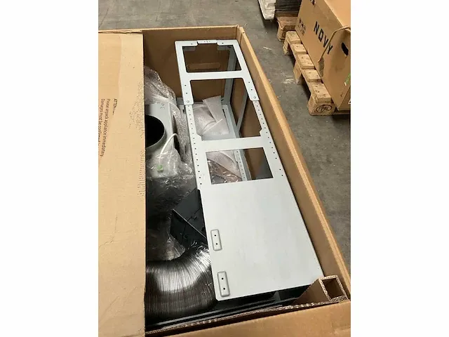 Design eilanddampkap siemens lf98bb540 - afbeelding 4 van  5