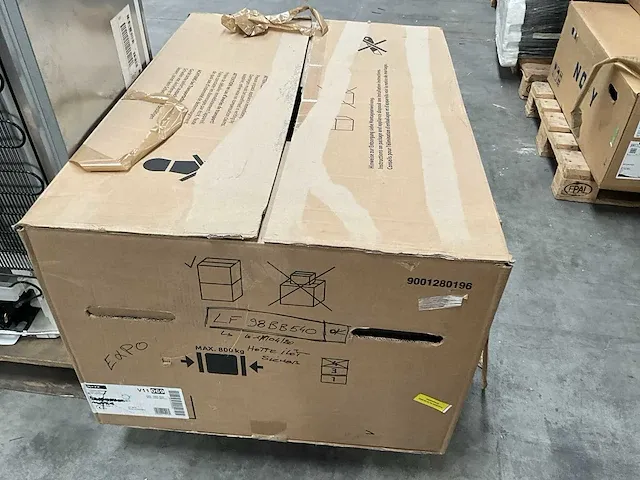 Design eilanddampkap siemens lf98bb540 - afbeelding 5 van  5