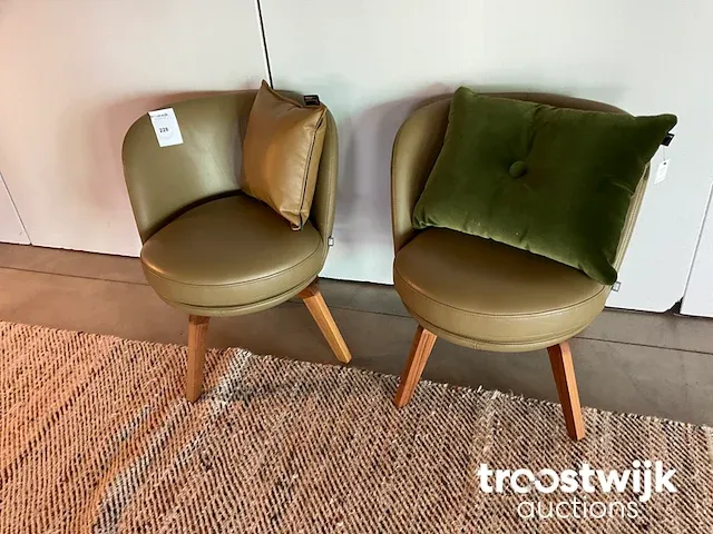 Design fauteuil - afbeelding 1 van  4