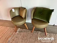 Design fauteuil - afbeelding 1 van  4