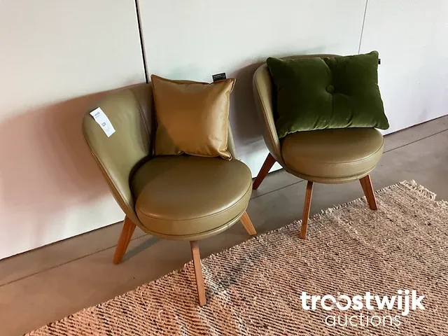 Design fauteuil - afbeelding 2 van  4