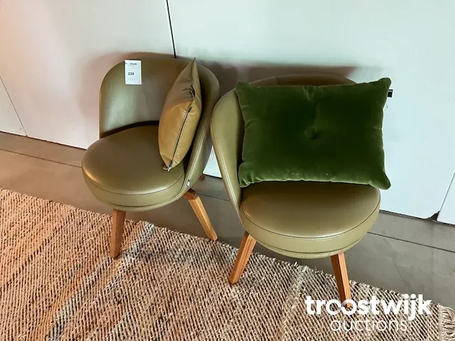 Design fauteuil - afbeelding 4 van  4