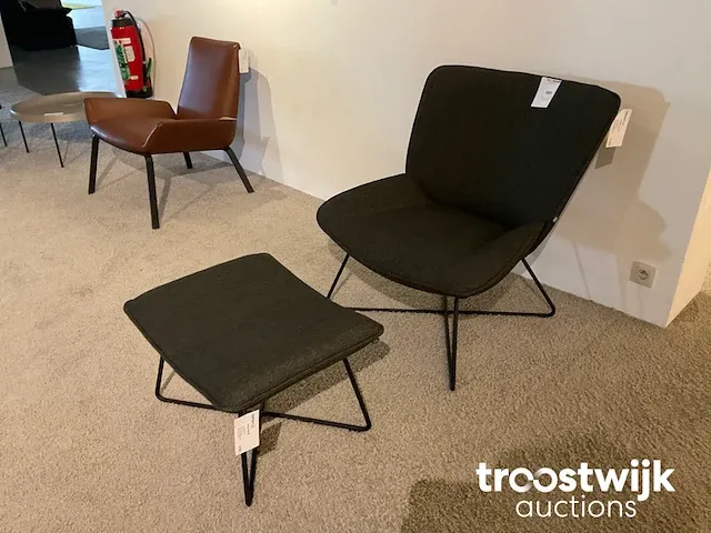 Design fauteuil - afbeelding 1 van  7