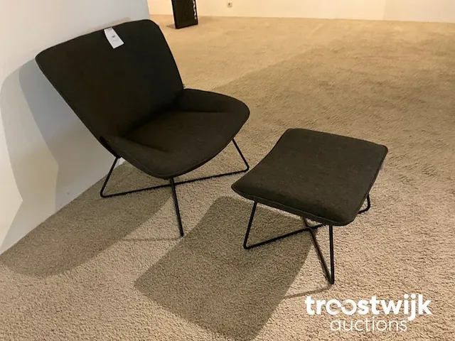 Design fauteuil - afbeelding 2 van  7