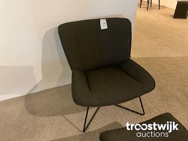 Design fauteuil - afbeelding 3 van  7