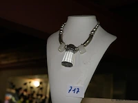 Design halsketting - afbeelding 1 van  1