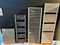 Design handdoek radiator (4x) - afbeelding 1 van  4