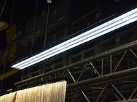 Design hanglamp uitschuifbaar l-lightline - afbeelding 3 van  6