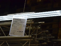 Design hanglamp uitschuifbaar l-lightline - afbeelding 4 van  6