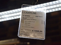 Design hanglamp uitschuifbaar l-lightline - afbeelding 5 van  6