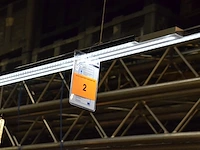 Design hanglamp uitschuifbaar l-lightline - afbeelding 6 van  6