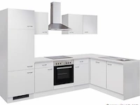 Design hoekkeuken kevin - incl. apparatuur - 280x170cm