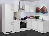 Design hoekkeuken kevin - incl. apparatuur - 280x170cm - afbeelding 2 van  8