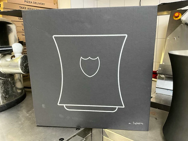 Design ijsemmer dom perignon - martin szkely - afbeelding 7 van  10