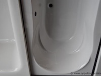 Design inbouw ligbad aquadesign rivale 180x90 - afbeelding 3 van  3