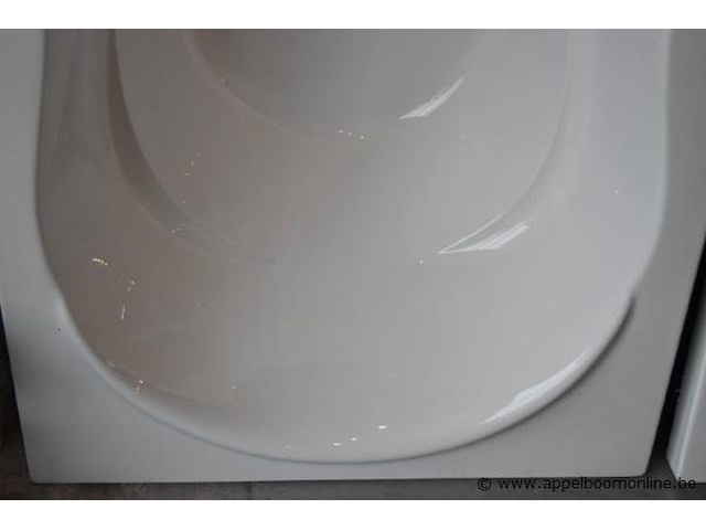 Design inbouw ligbad aquadesign rivale 190x90 - afbeelding 3 van  3