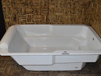 Design inbouwbad 179x110 - afbeelding 1 van  3