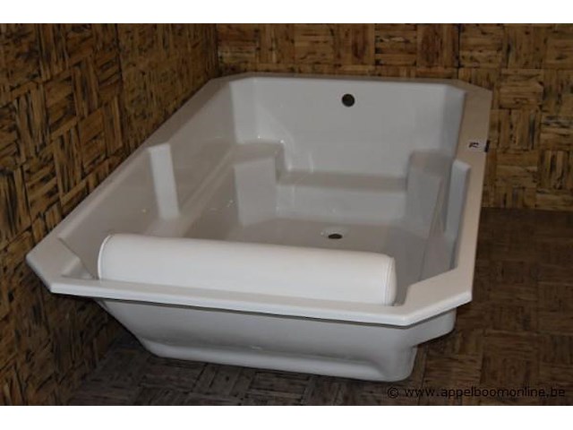 Design inbouwbad 179x110 - afbeelding 3 van  3