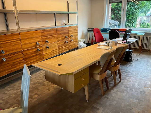 Design kantoormeubilair - afbeelding 1 van  28