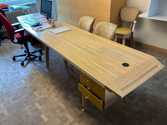 Design kantoormeubilair - afbeelding 22 van  28