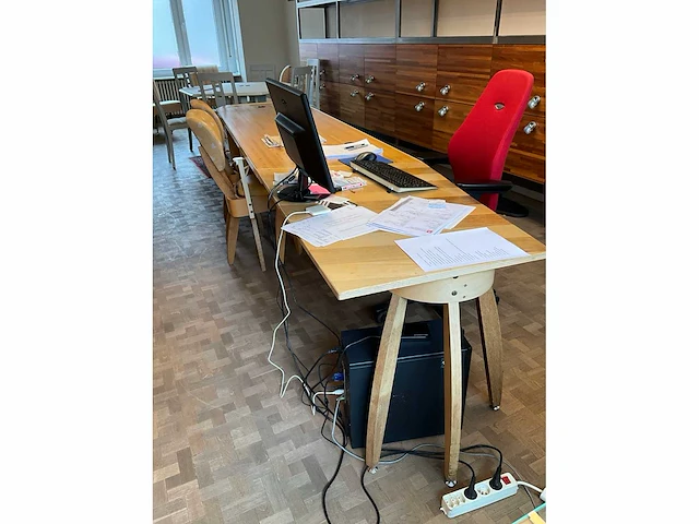 Design kantoormeubilair - afbeelding 23 van  28