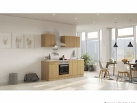Design keuken jackie - incl. apparatuur - 210x60cm - afbeelding 6 van  6