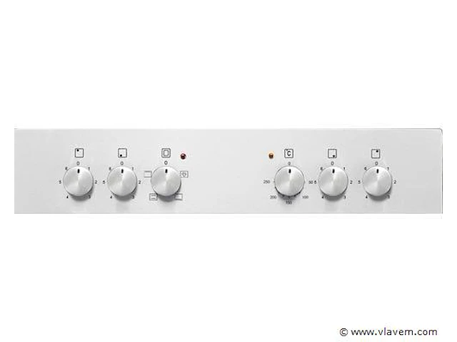 Design keuken nick - incl. apparatuur - 210x60cm - afbeelding 4 van  7