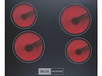 Design keuken nick - incl. apparatuur - 210x60cm - afbeelding 3 van  5